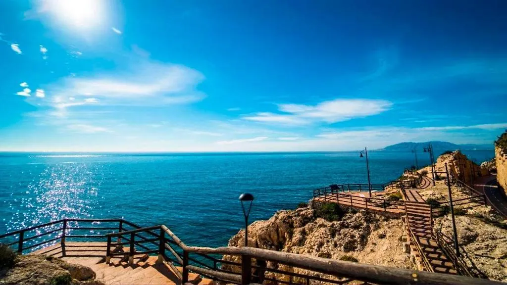 Cala Beach La Cala Del Moral 西班牙