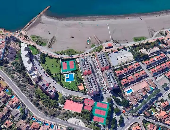 Cala Beach La Cala Del Moral 0*,  西班牙