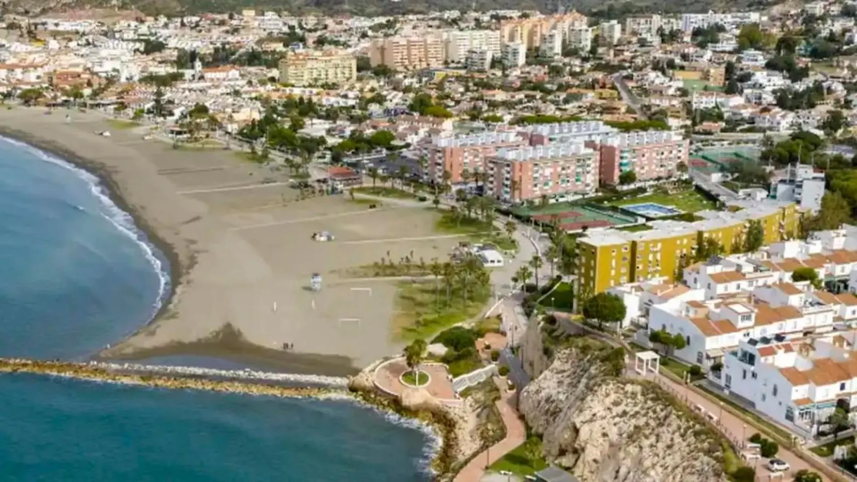 Apartment Cala Beach La Cala Del Moral